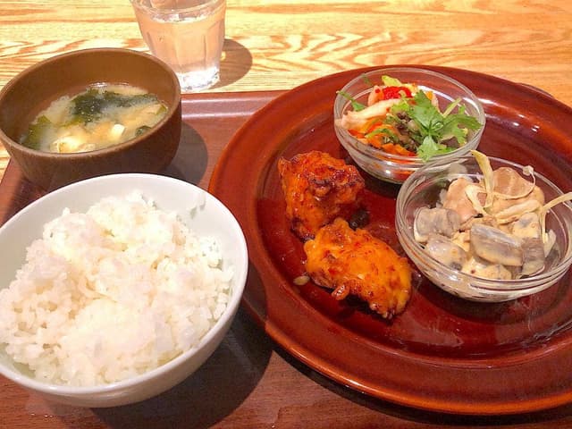 Café＆Meal MUJI 青葉台東急スクエア店 - サブ画像1