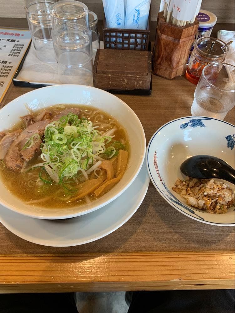 らーめん達