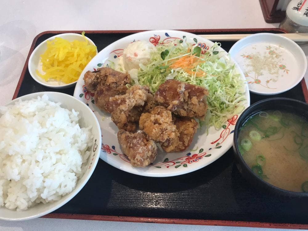 奥屋PA下り スナックコーナー