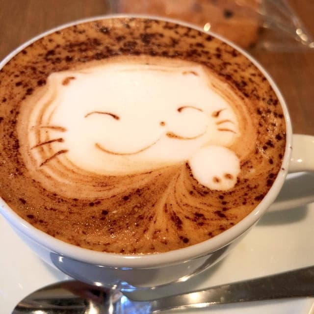 フレスコ コーヒー ロースターズ - サブ画像3