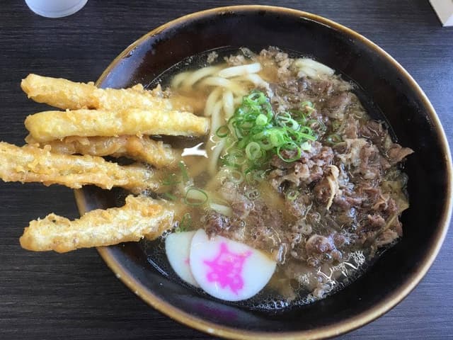 資さんうどん 本城店 - サブ画像3