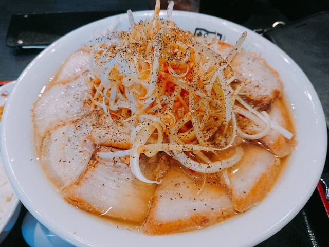 喜多方ラーメン 坂内 杉戸店 - サブ画像2