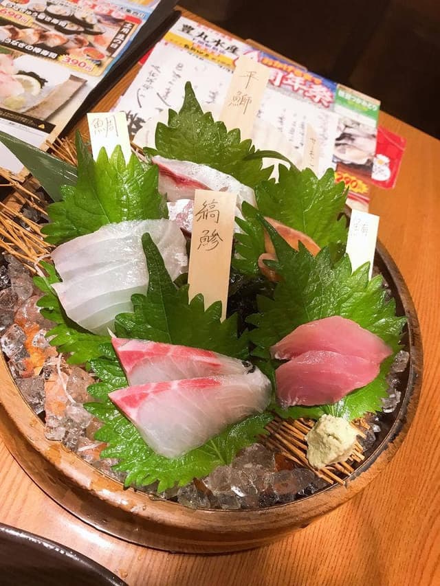 豊丸水産 下関駅前店 - サブ画像1