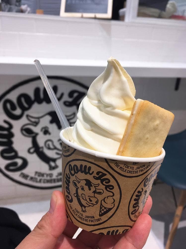 東京ミルクチーズ工場 ルミネ荻窪店