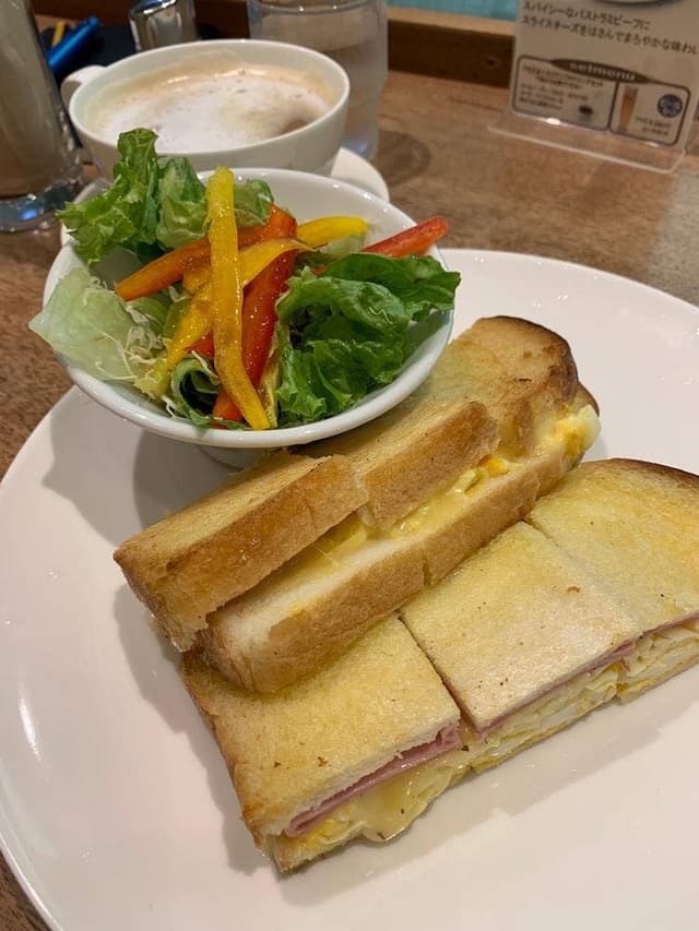 ベルヴィル ホテル日航店 - サブ画像1