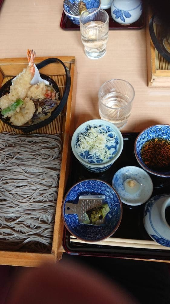 北前そば高田屋 岡山駅前店 - サブ画像1