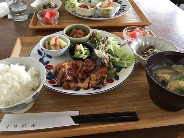 くりの木 - サブ画像2