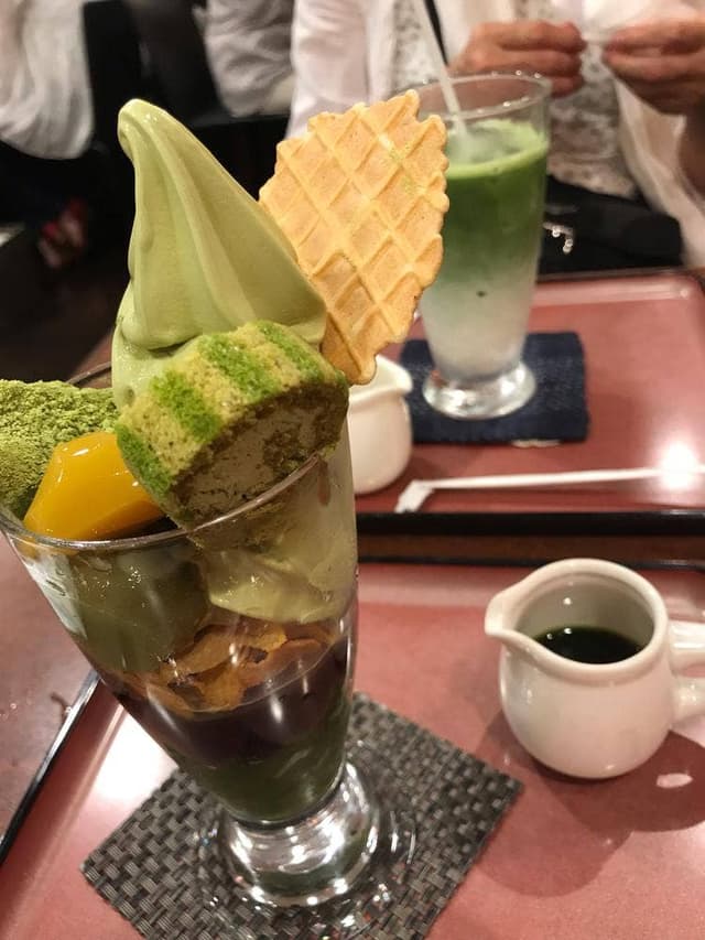 京甘味 文の助茶屋 モール京橋店 - サブ画像1