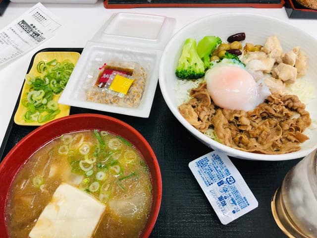 吉野家 プリコ三宮店 - サブ画像2