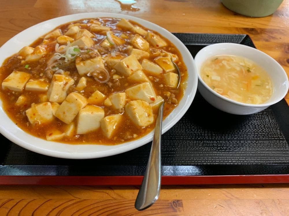 田中萬盛中華料理店