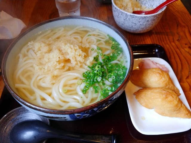 筑後うどんたけ久 - サブ画像1