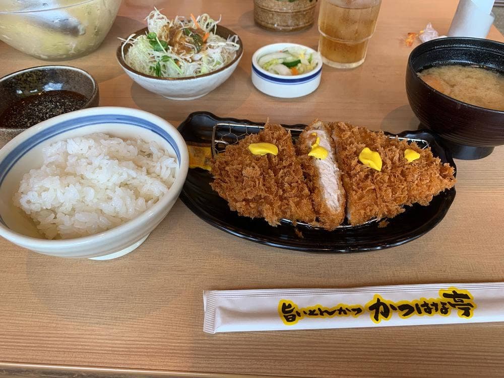 かつはな亭 前橋 文京店