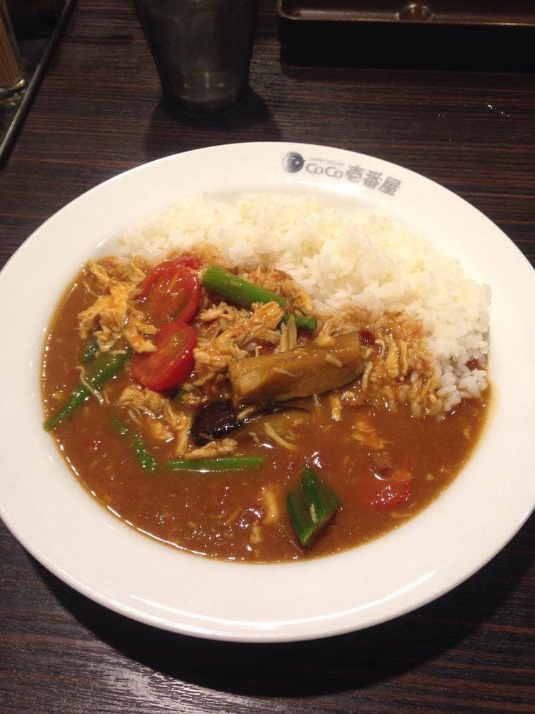 カレーハウスCoCo壱番屋 東京メトロ西日暮里駅前店