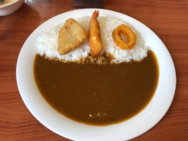 カレーショップマザーハウス 伊敷店 - サブ画像3