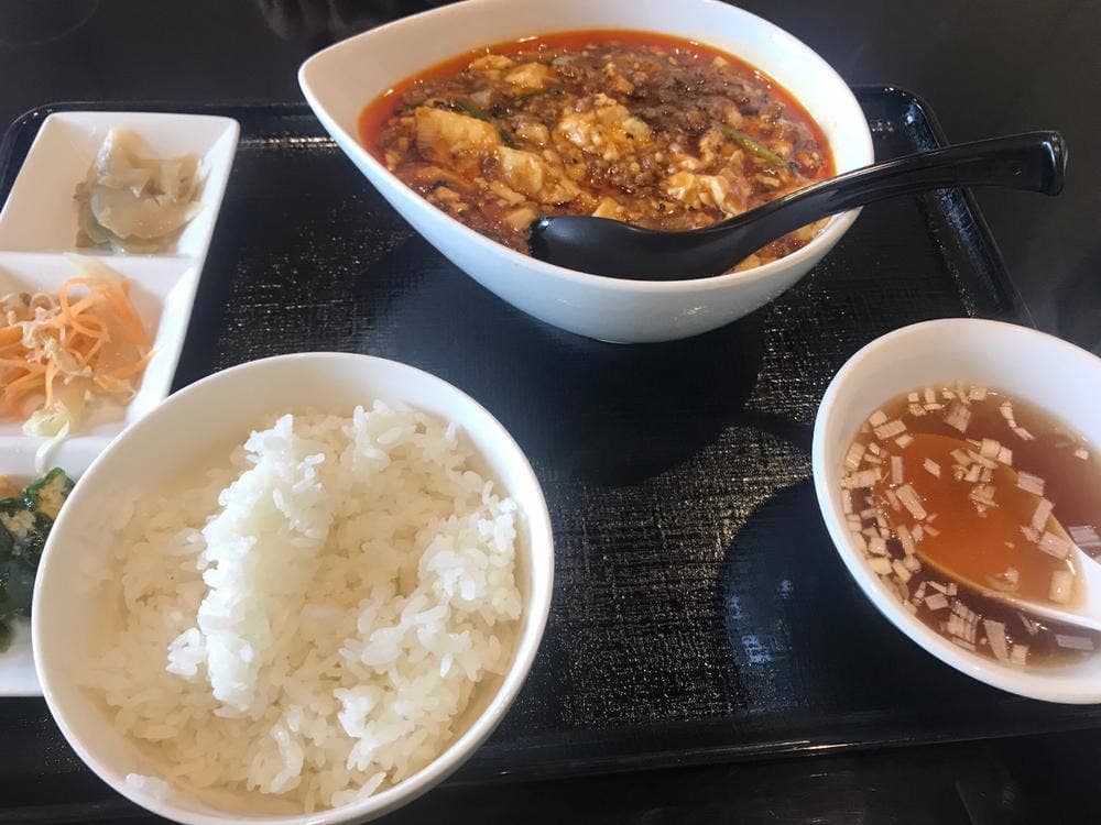 中華料理 庄屋