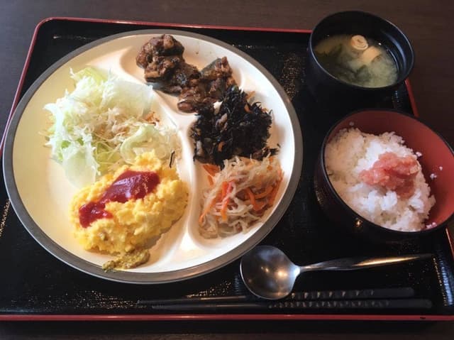 ホテルクラウンヒルズ小倉 朝食会場 - サブ画像2
