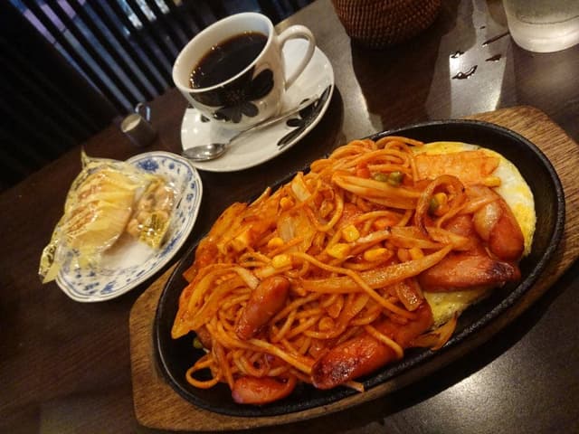 CAFE MORI - サブ画像2