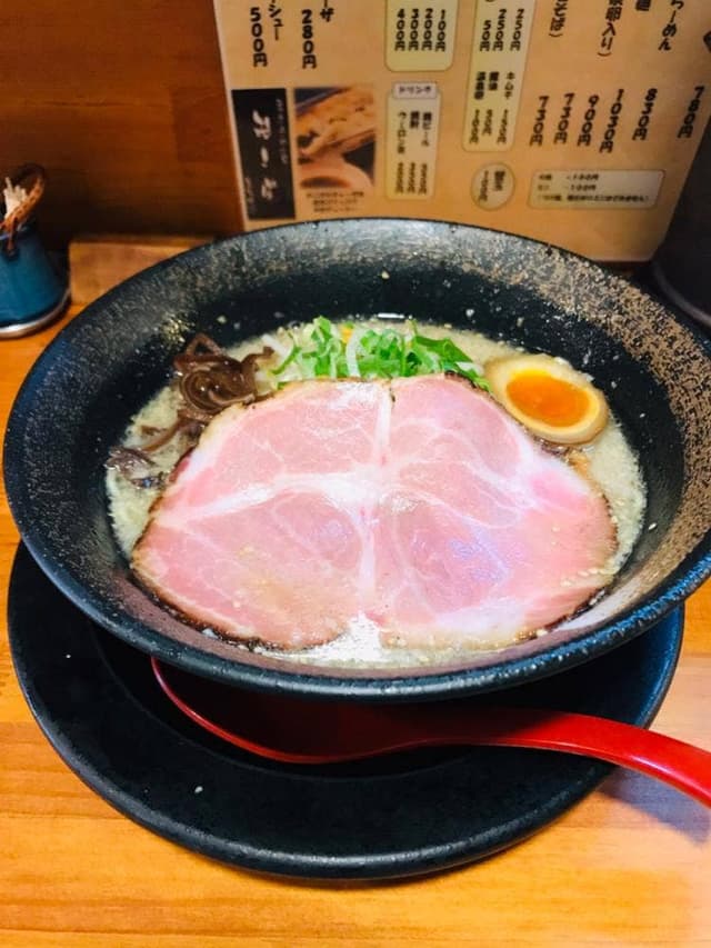 薩摩らーめん家 尾木場 - サブ画像1