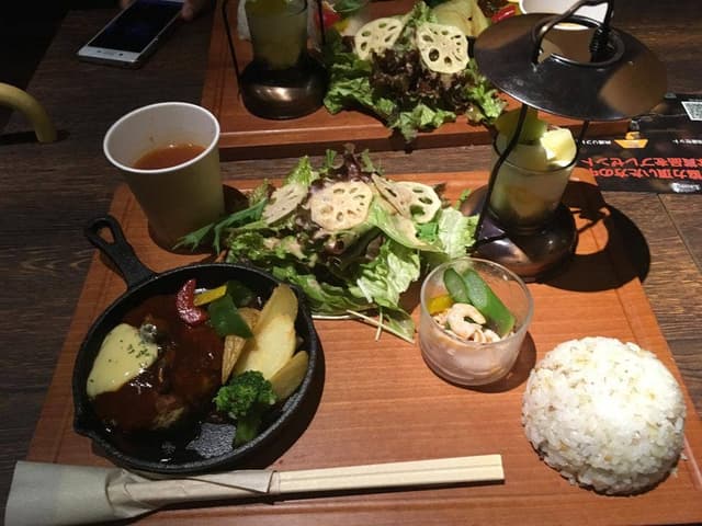 パフェ専門店 LAMP - サブ画像2