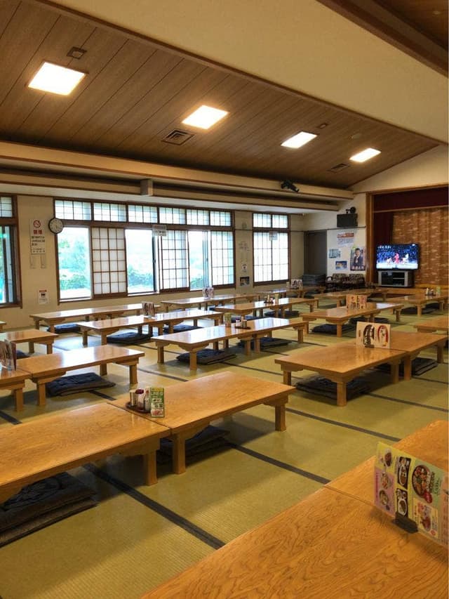 ごぜんやま温泉 保養センター 四季彩館 お食事処 - サブ画像3