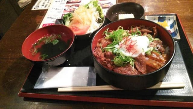 京焼肉 蔵 大手筋店 - サブ画像1