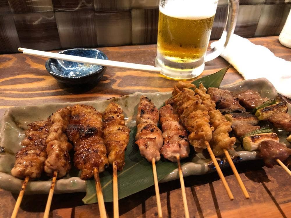 串もん家 やってるよ