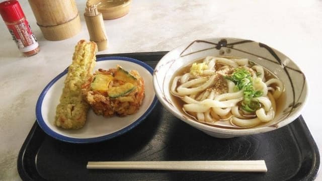 山下うどん - サブ画像2