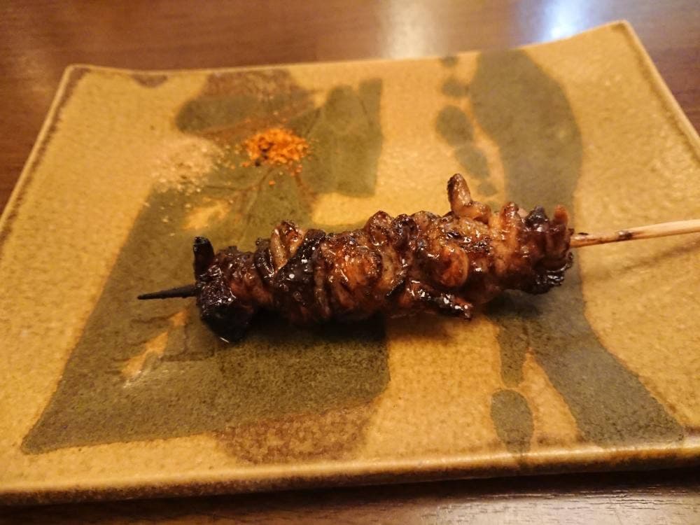 炭火やきとり 垂水亭