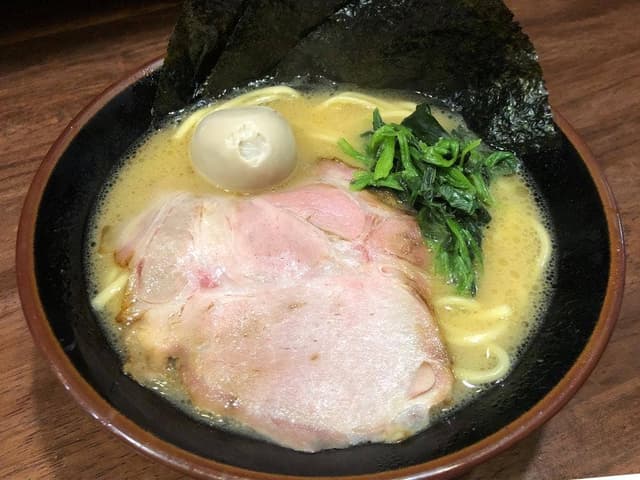 横浜家系ラーメン 大岡家 鴨居店 - サブ画像3