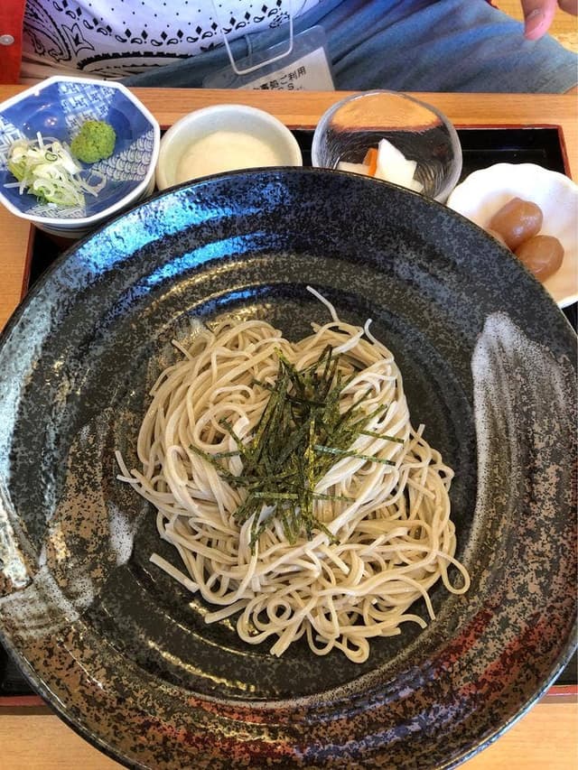 お食事処 湯の花茶屋 新左衛門の湯 - サブ画像2