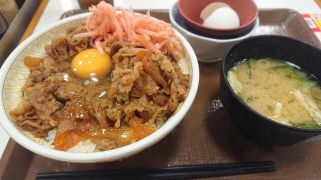 すき家 富山掛尾店 - サブ画像3