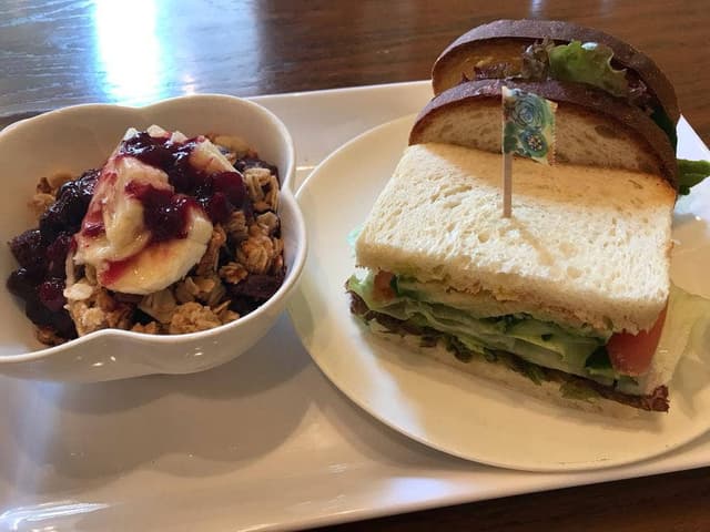 オハナカフェ - サブ画像2