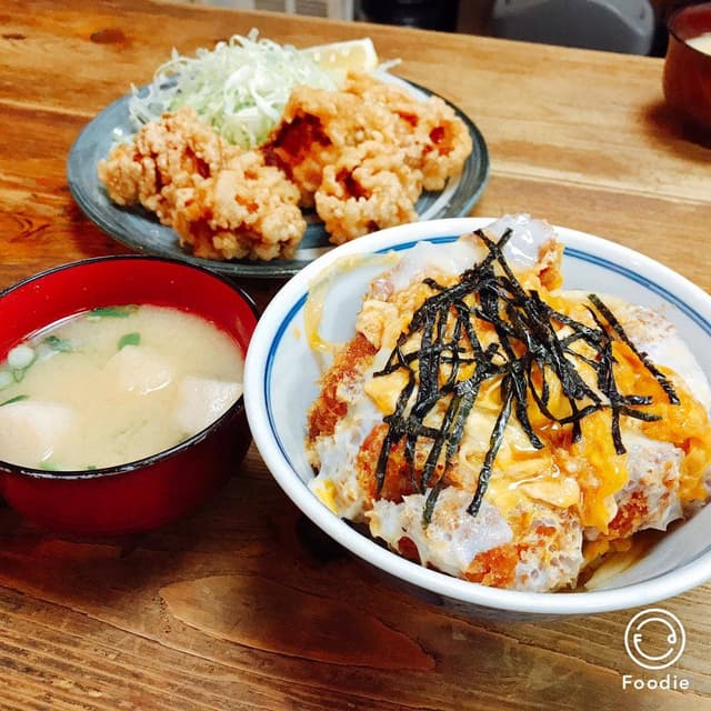 丸金食堂 - サブ画像1