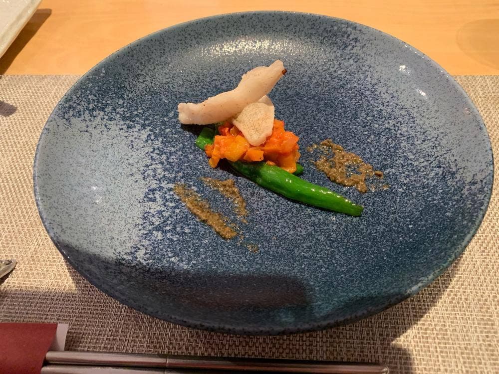 海鮮フランス料理 周