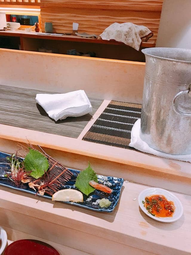 意気な寿し処阿部 広尾別館 - サブ画像2