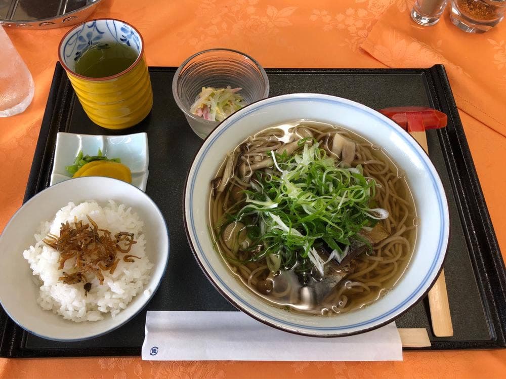 琵琶湖カントリー倶楽部 レストラン