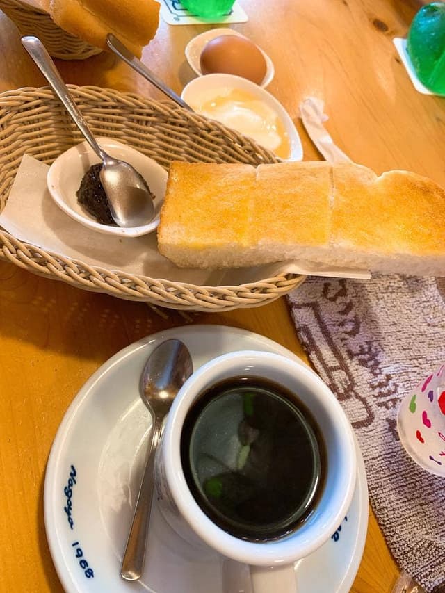 コメダ珈琲店 熊本桜木店 - サブ画像2