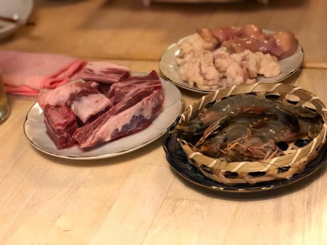 フレンチ焼肉ビーフマルシェ - サブ画像2