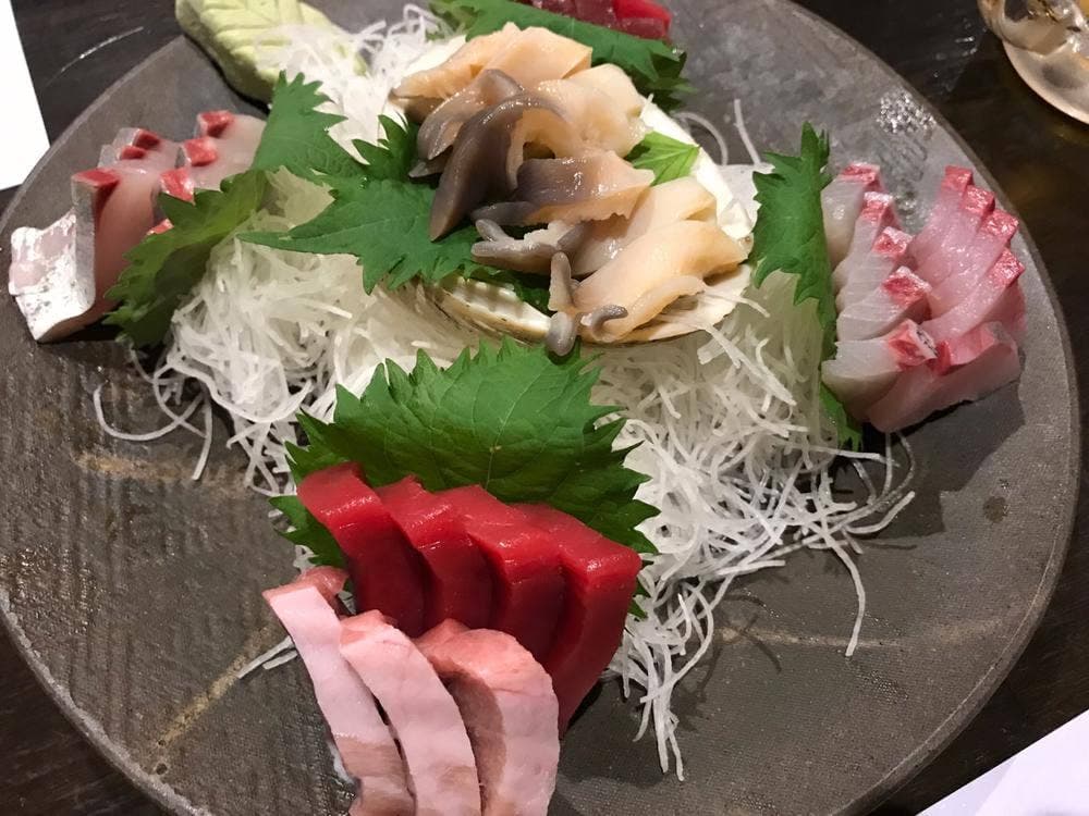 鮨居酒屋 魚がし