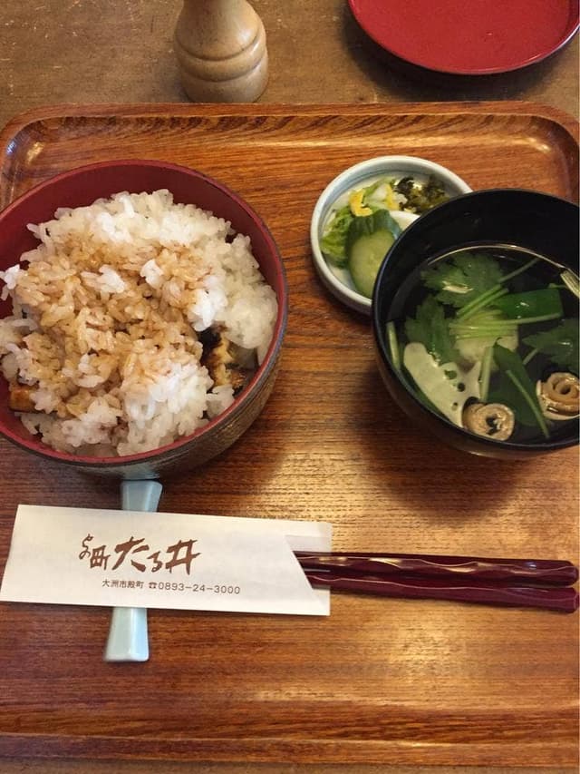 お食事処との町たる井 - サブ画像3