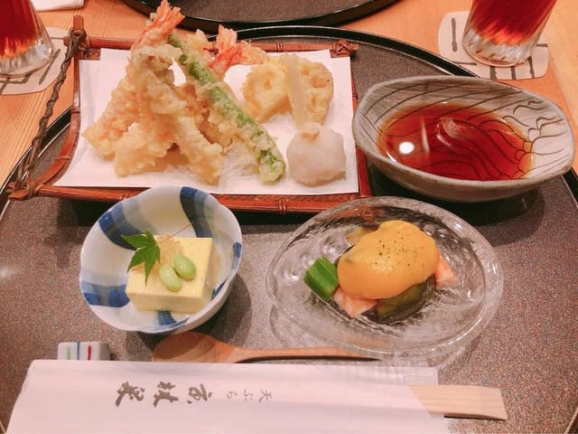 天婦羅処京林泉 - サブ画像3