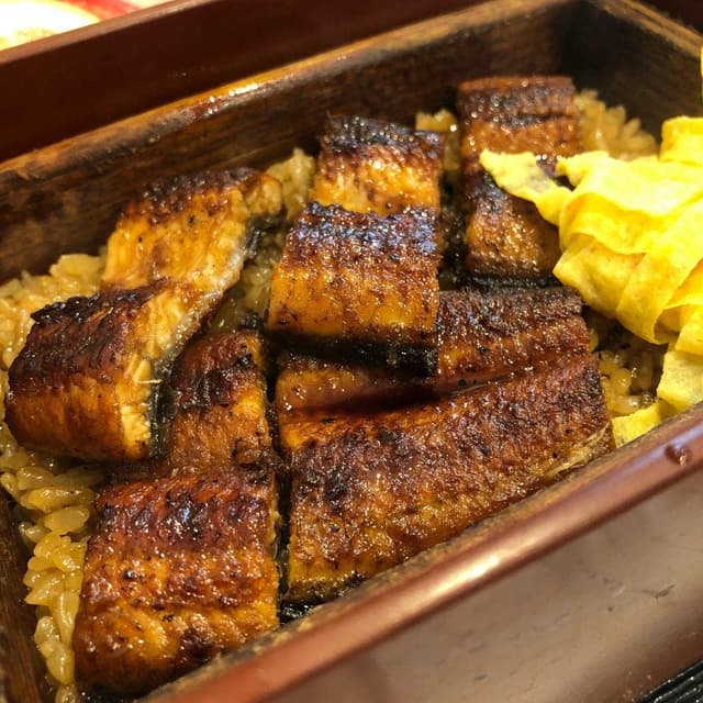 うなぎの柳河 - サブ画像2