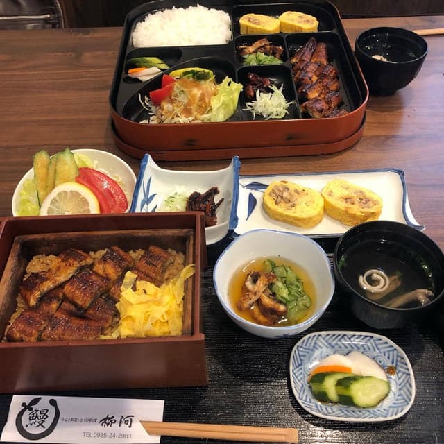 うなぎの柳河 - サブ画像1