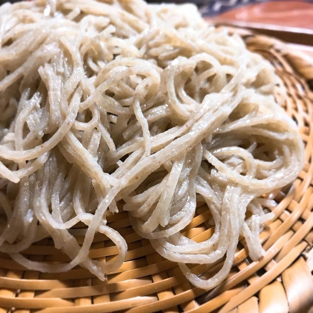 SOBA ISBA いさと
