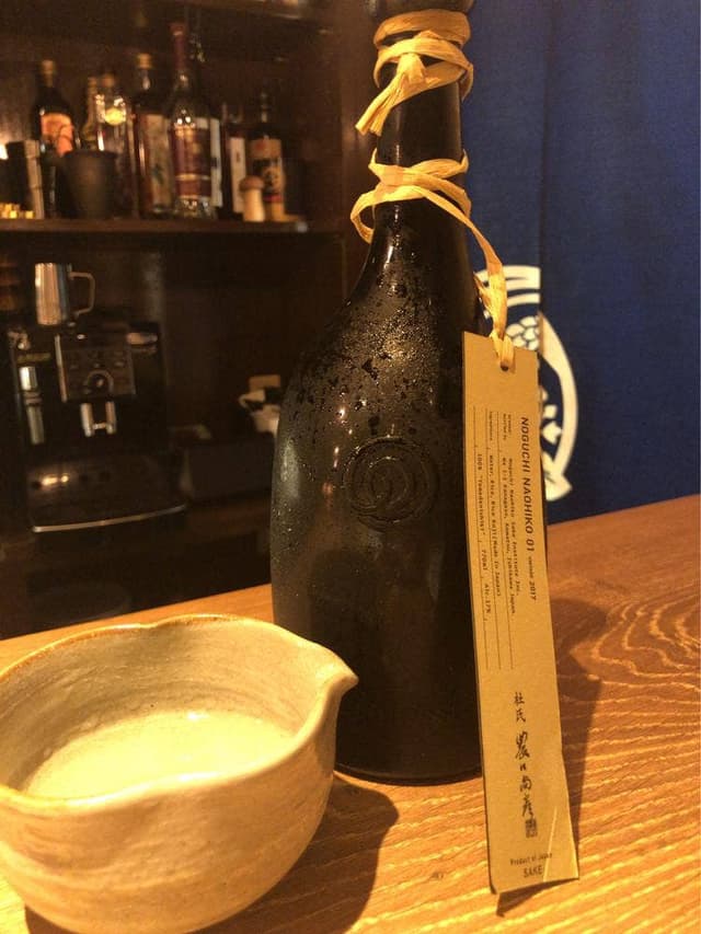 日本酒 ビストロ オダギリ - サブ画像1