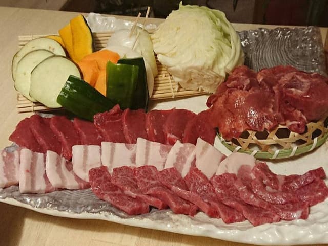 フレンチ焼肉ビーフマルシェ - サブ画像1