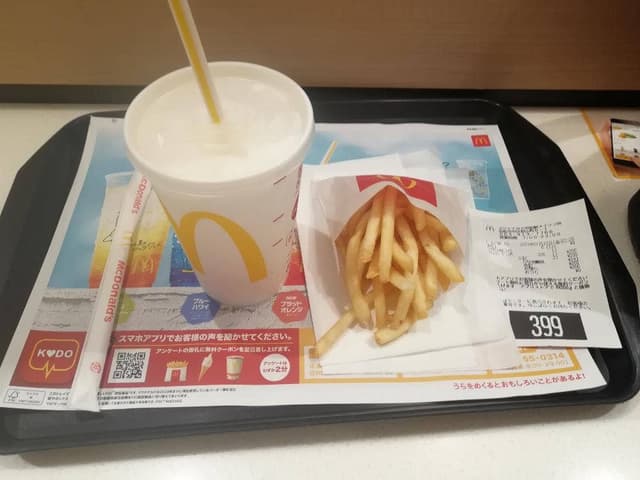 マクドナルド 浜松駅メイワン店 - サブ画像1
