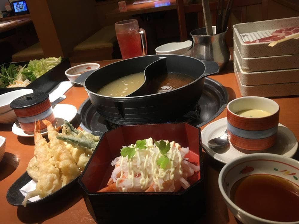 和食さと 長原店