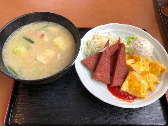 名嘉地そば - サブ画像3