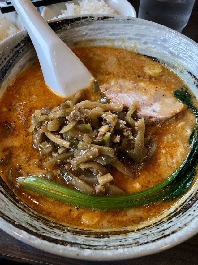 ごま麺 - サブ画像1